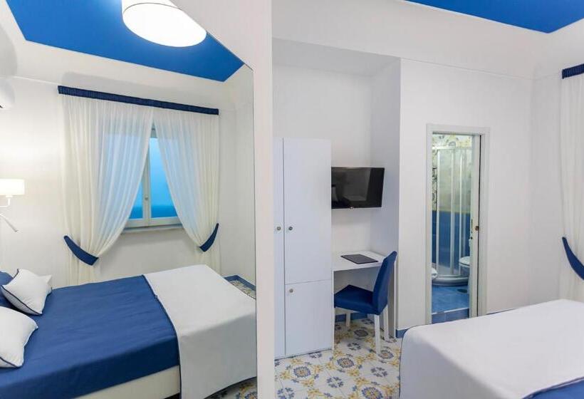Номер Стандарт, Locanda Costa D'Amalfi