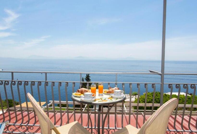 Апартаменты 1 Спальня Вид на Море, Locanda Costa D'Amalfi