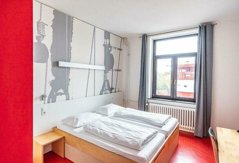 标准间, Havenhostel Bremerhaven