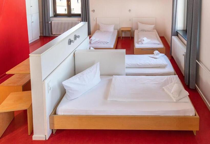 标准间, Havenhostel Bremerhaven