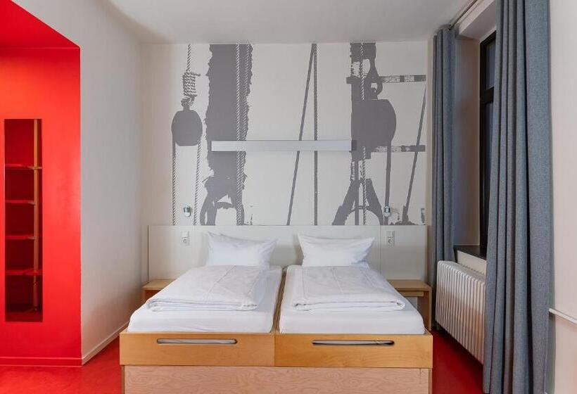 家庭间, Havenhostel Bremerhaven