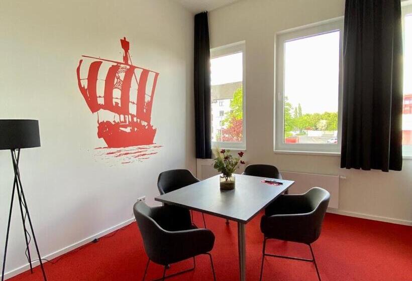 标准工作室, Havenhostel Bremerhaven