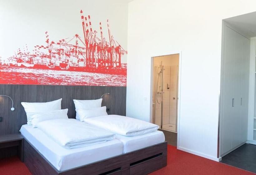 标准工作室, Havenhostel Bremerhaven