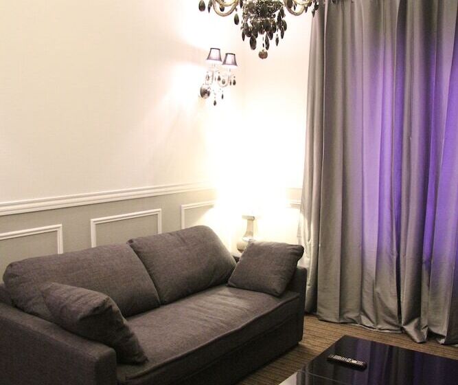 آپارتمان 1 خوابه, Bastille Hostel