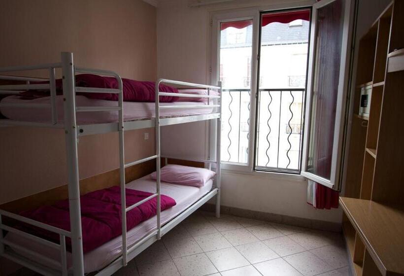 اتاق استاندارد, Bastille Hostel