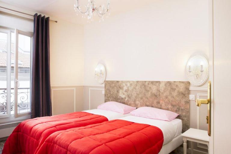 آپارتمان 1 خوابه, Bastille Hostel
