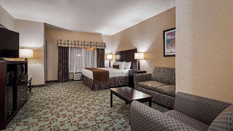 سوئیت با تخت بزرگ, Best Western Plus Eastgate Inn & Suites