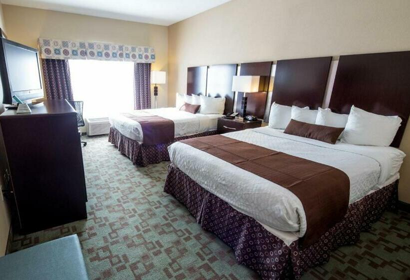 اتاق استاندارد, Best Western Plus Eastgate Inn & Suites