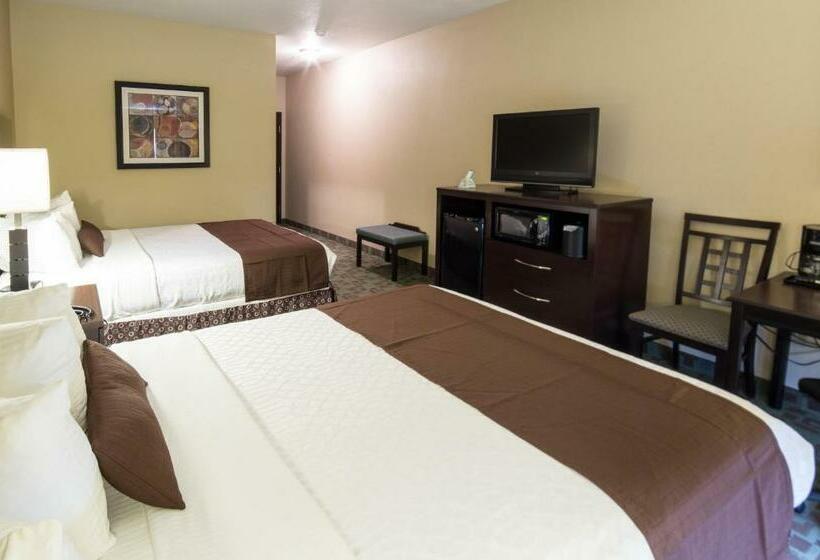 اتاق استاندارد, Best Western Plus Eastgate Inn & Suites