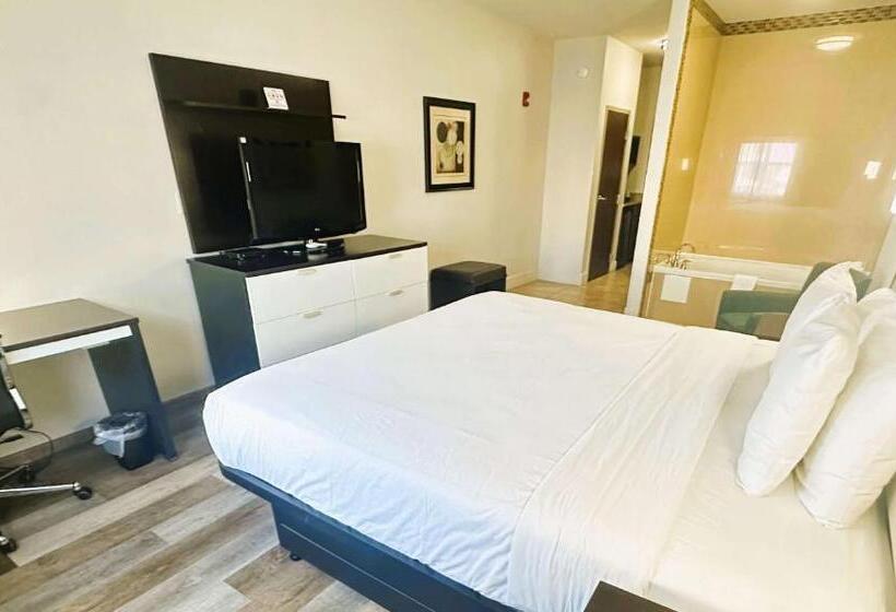 Стандартный Номер Кровать Кинг, Best Western Plus Jfk Inn & Suites