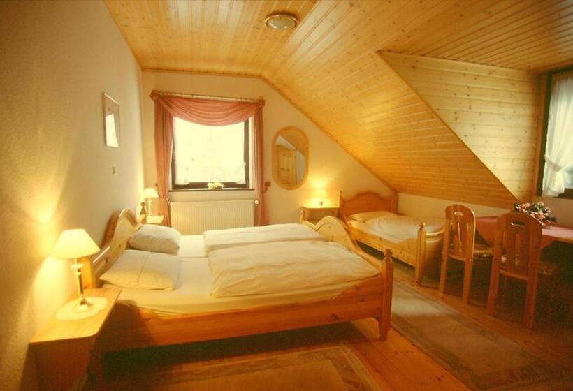 Номер Стандарт Трехместный, Landgasthof Simon