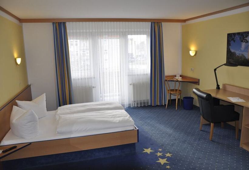 Номер Стандарт, Sleep & Go Hotel Magdeburg