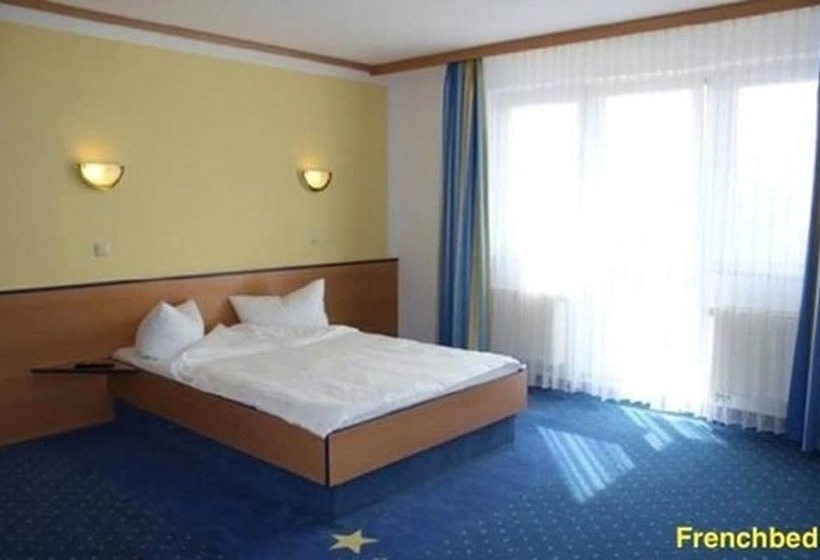 Номер Стандарт Индивидуальный, Sleep & Go Hotel Magdeburg