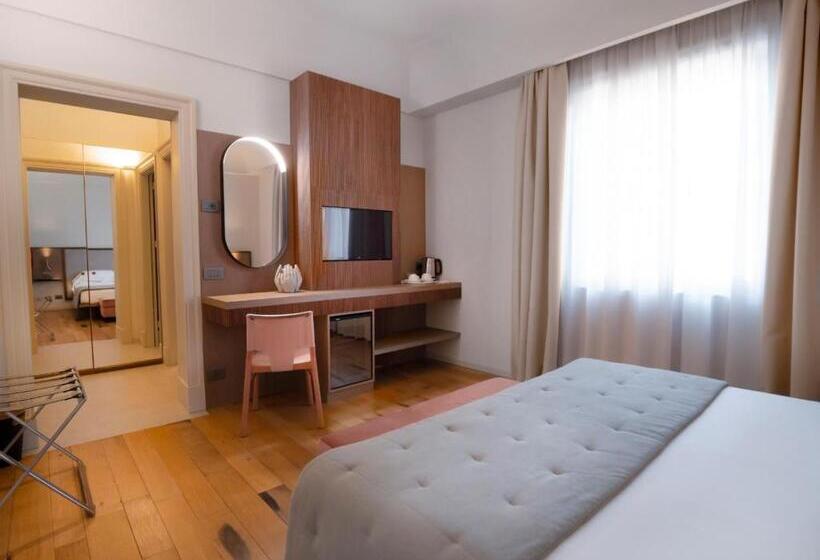 컴포트 룸, Villa Favorita Hotel & Events