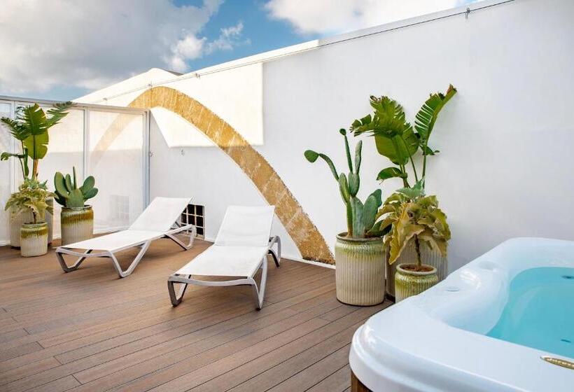 수피리어 룸 바다 전망, Villa Favorita Hotel & Events