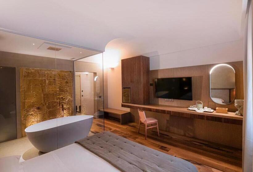 주니어 스위트, Villa Favorita Hotel & Events