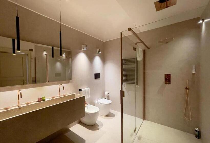 디럭스 스위트, Villa Favorita Hotel & Events