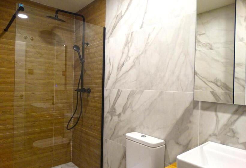 آپارتمان دوبلکس 1 خوابه, Apartamentos Málaga Premium   Calle San Telmo