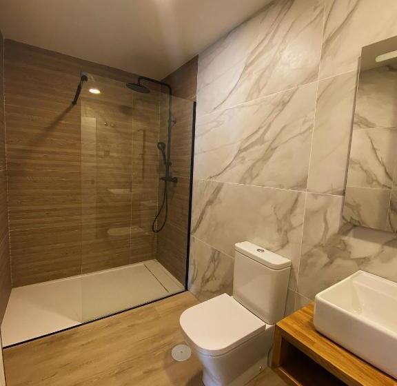 آپارتمان دوبلکس 1 خوابه, Apartamentos Málaga Premium   Calle San Telmo