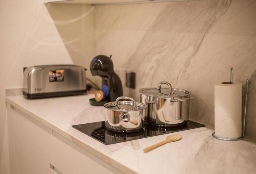 آپارتمان 1 خوابه, Apartamentos Málaga Premium   Calle San Telmo