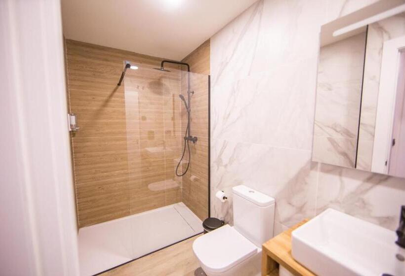 آپارتمان 1 خوابه, Apartamentos Málaga Premium   Calle San Telmo