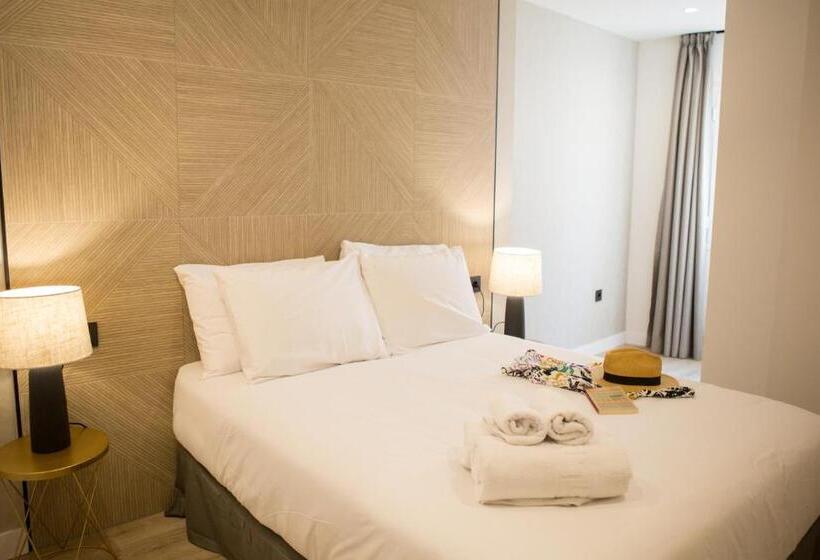 آپارتمان 1 خوابه, Apartamentos Málaga Premium   Calle San Telmo