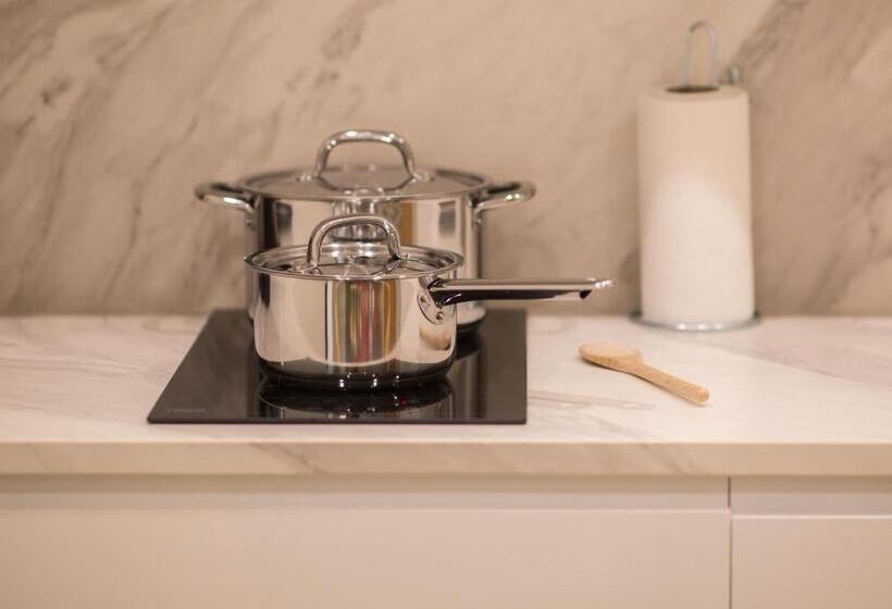 آپارتمان دوبلکس 1 خوابه, Apartamentos Málaga Premium   Calle San Telmo