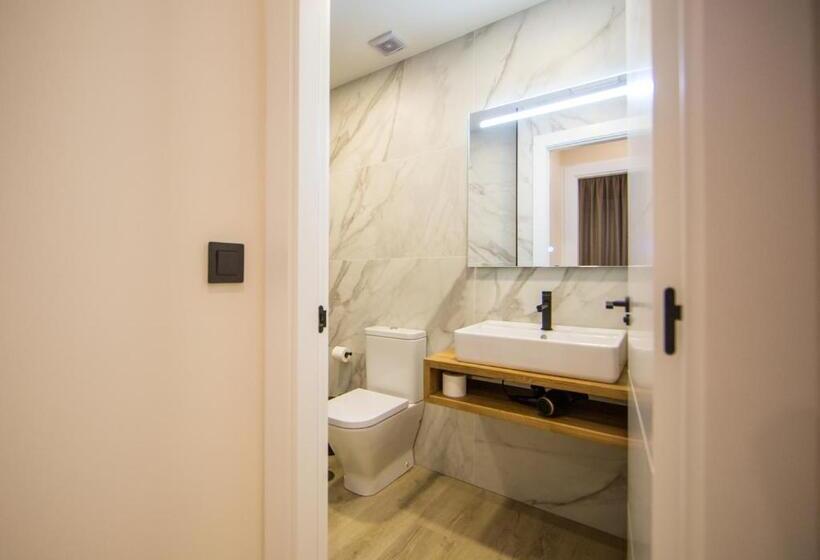 آپارتمان 1 خوابه, Apartamentos Málaga Premium   Calle San Telmo