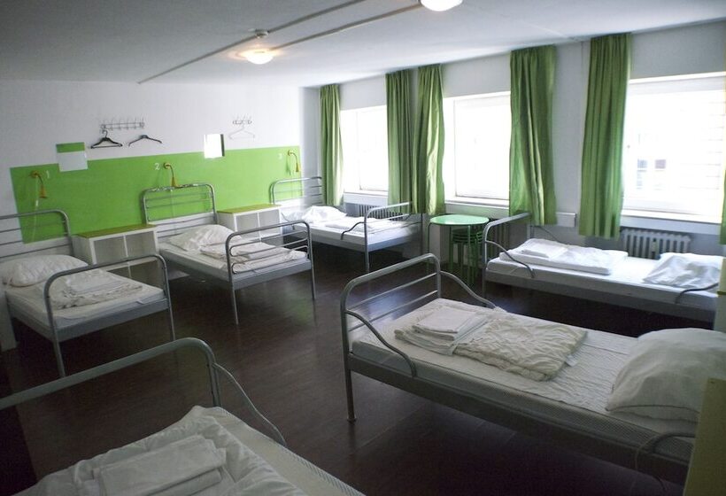 اتاق استاندارد با سرویس بهداشتی مشترک, Station Hostel For Backpackers