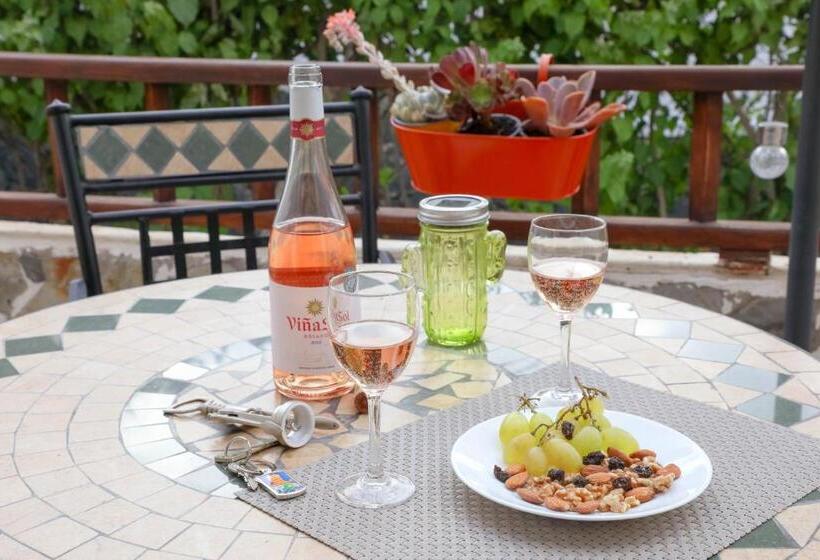 Студия Стандарт, Los Geranios, Close To Beach, Puerto Colon, Yellowcat 2