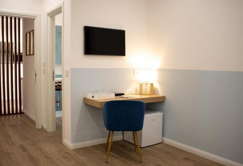 Номер Deluxe, 1531 Jackson B&b