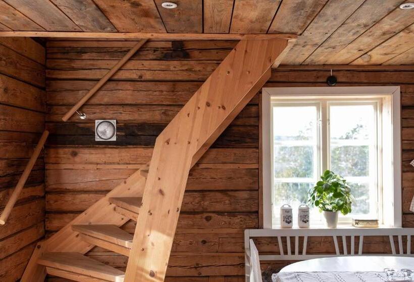 Дом 2 Спальни, Bergs Gård & Hållsvikens Gård