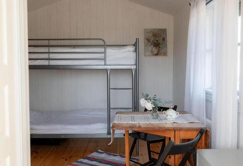 Дом 1 Спальня, Bergs Gård & Hållsvikens Gård