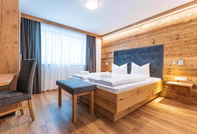 Апартаменты 1 Спальня с Балконом, Heufelder Hof