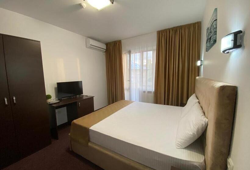 اتاق لوکس با تخت بزرگ, Prestige House