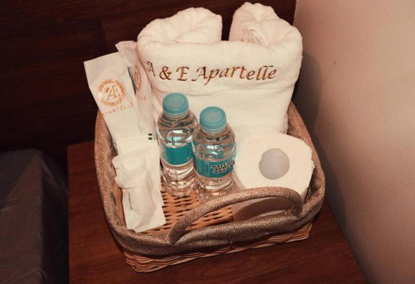 패밀리 룸, A&e Apartelle