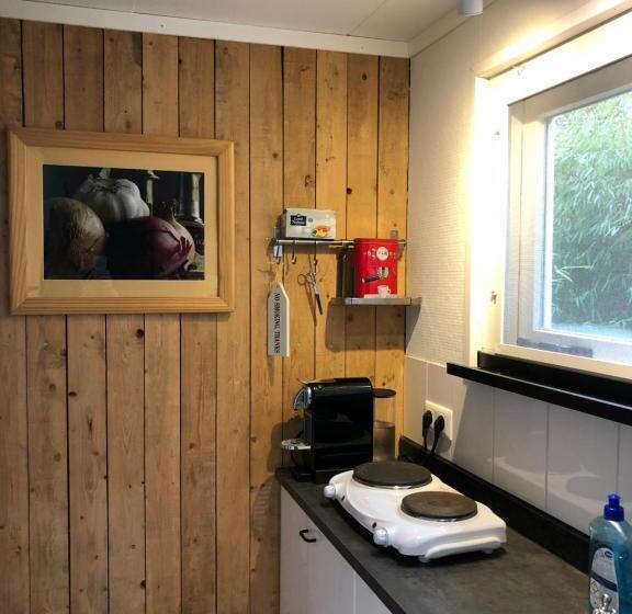 Standardzimmer, Beemster Tiny House