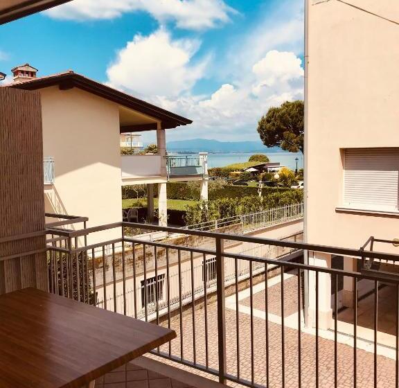 آپارتمان 1 خوابه با چشم‌انداز, Casa Caterina Lake View Holidays Apartments