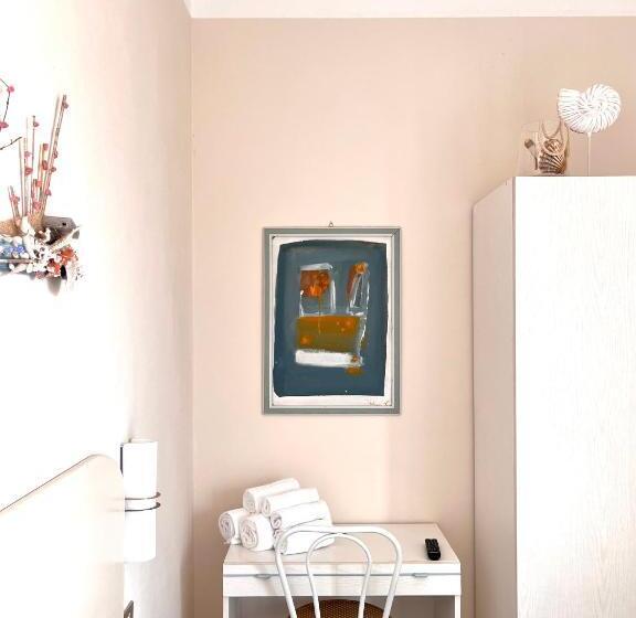 اتاق استاندارد با چشم‌انداز دریاچه, Casa Caterina Lake View Holidays Apartments