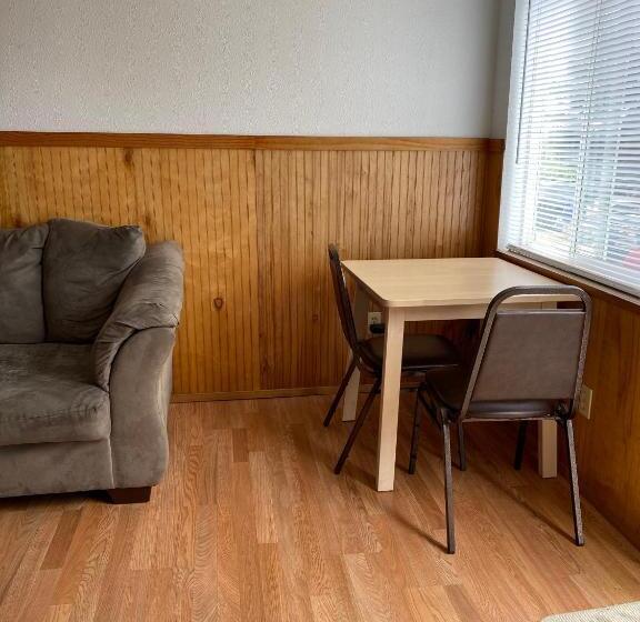 Номер Deluxe, Oceanside Ocean Front Cabins