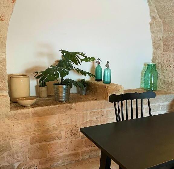 スタンダードルーム, Masseria La Mandra