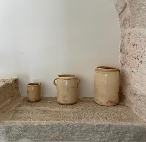 スタンダードルーム, Masseria La Mandra