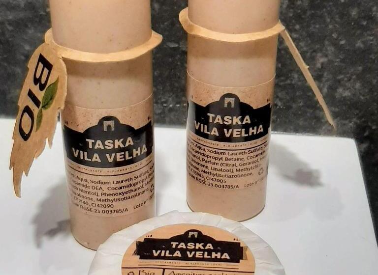 Номер Стандарт, Taska Vila Velha
