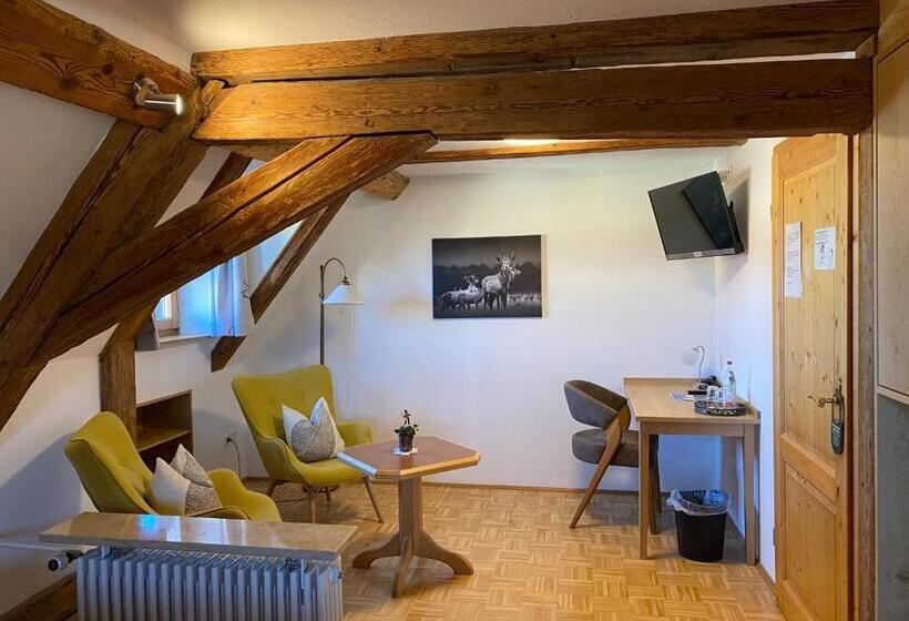 Habitación Estándar, Gasthof   Pension   Adler