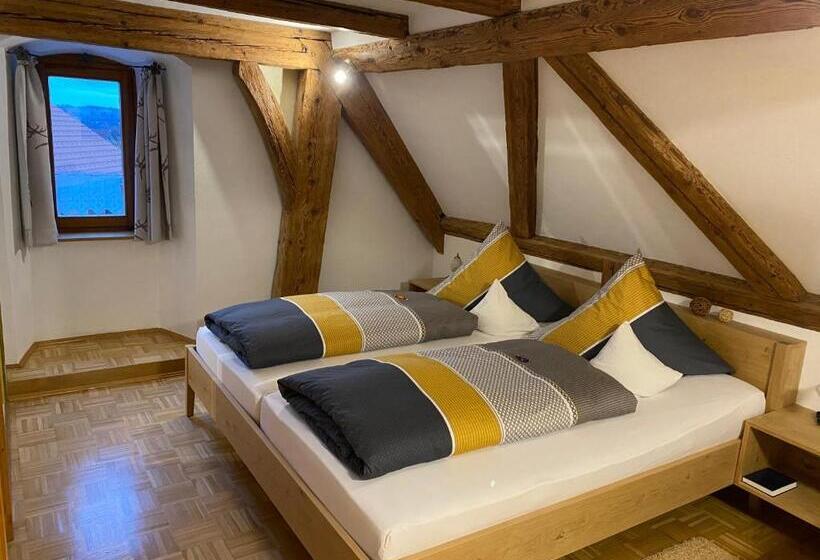Habitación Estándar, Gasthof   Pension   Adler