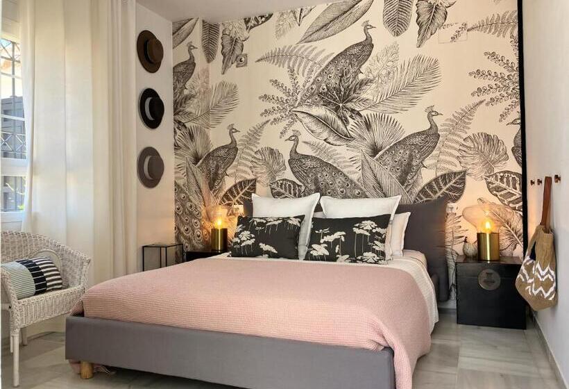 Номер Superior Кровать Кинг, Villa De La Luz Luxury Guesthouse