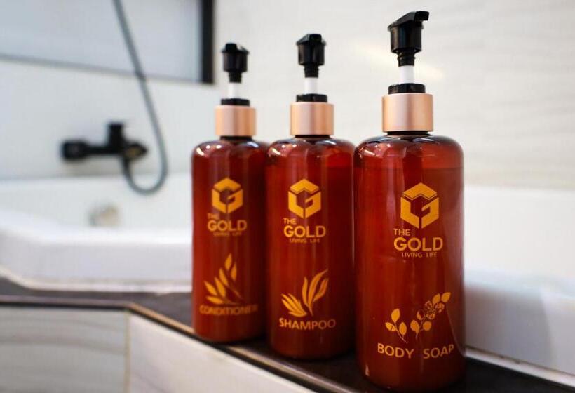 Номер Superior, The Gold Living Life