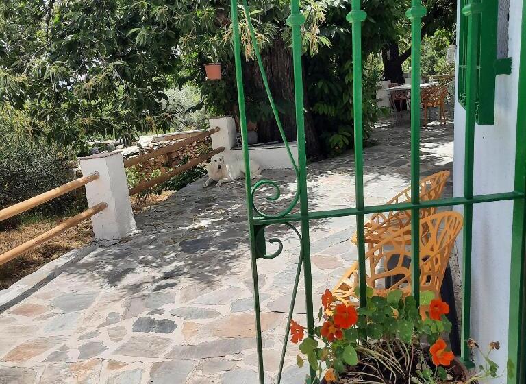 Номер Стандарт, Alpujarra Guesthouse, Habitaciones En Un Cortijo Sostenible Y Aislado En Medio De La Nada En Parque