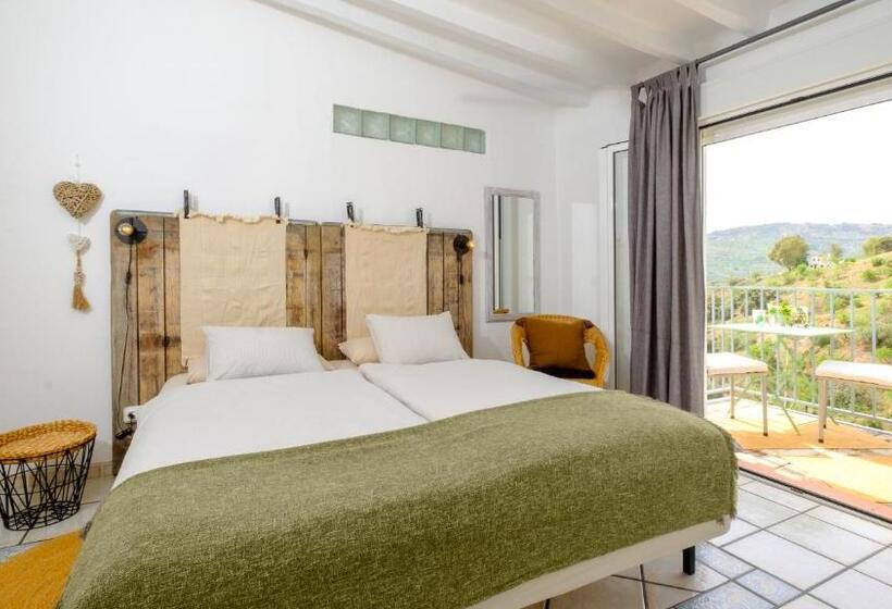 스탠다드 룸 킹사이즈 침대, Casa La Quinta