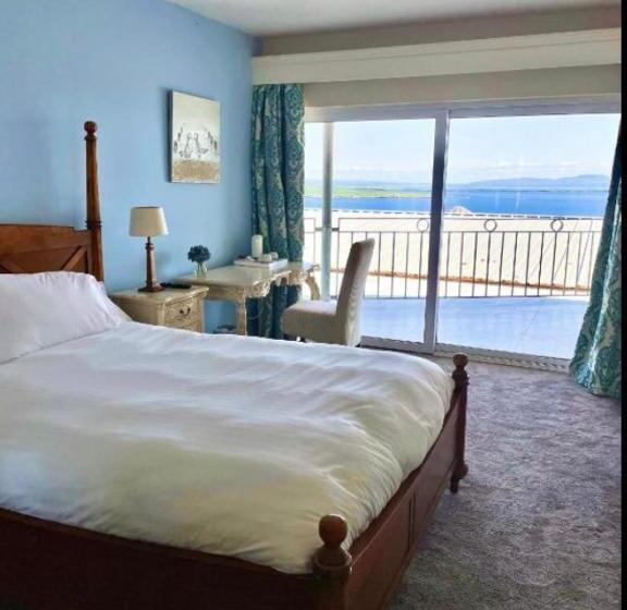 اتاق لوکس با بالکن و چشم‌انداز دریا, Haven Rooms Sea View At The Blue Haven